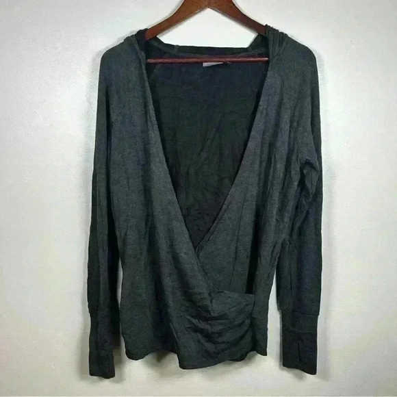 Athleta Open Front Hoodie - Picture 1 of 4